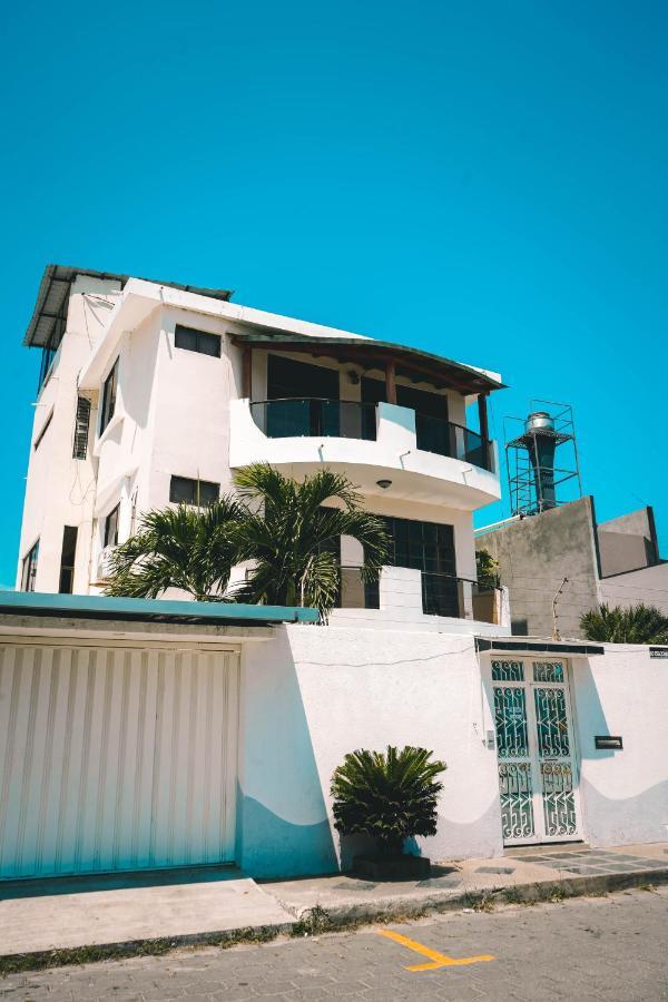 Hotel Manta Beach Madrigal Exterior foto